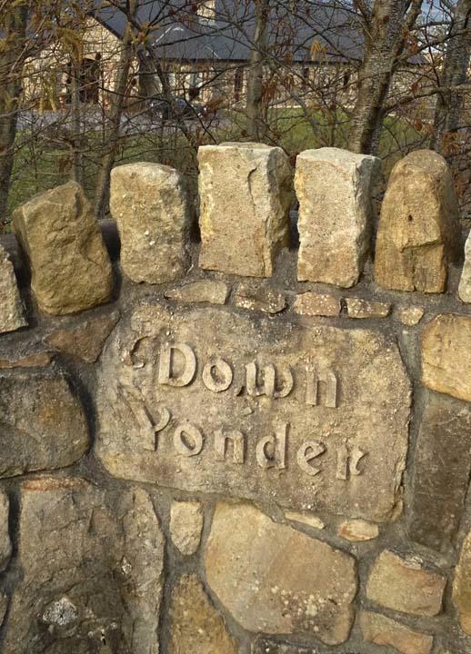 Down Yonder Boutique B&B Rosses Upper Zewnętrze zdjęcie